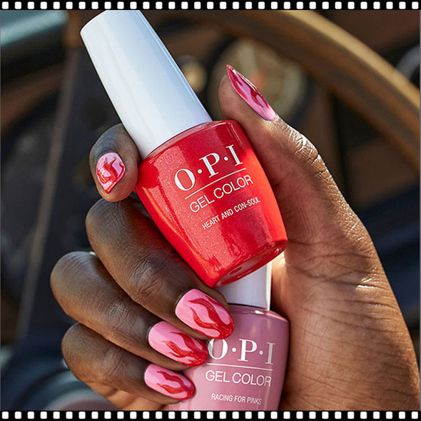 OPI GELCOLOR Heart and Con-soul GCD55