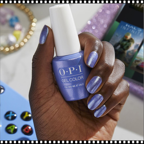 OPI GELCOLOR You Had Me at Halo GCD58*
