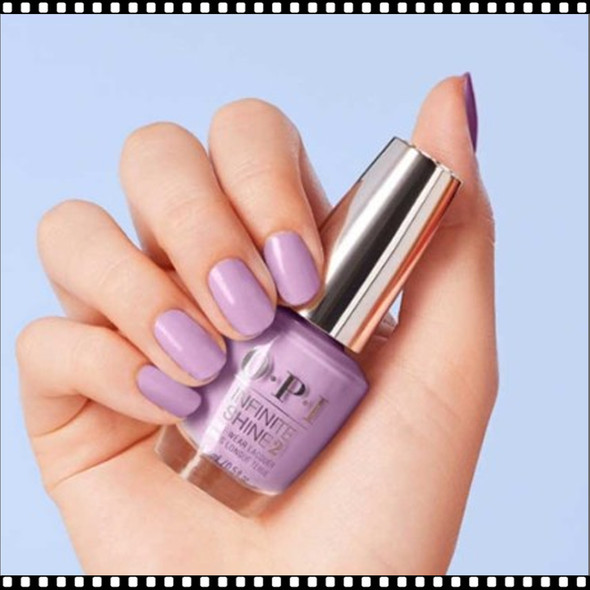 OPI INFINITE SHINE Achievement Unlocked #ISLD60*