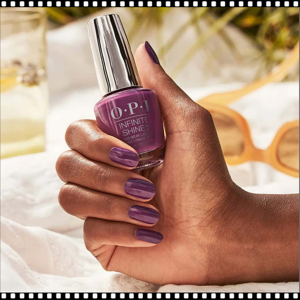 OPI INFINITE SHINE N00berry #ISLD61*