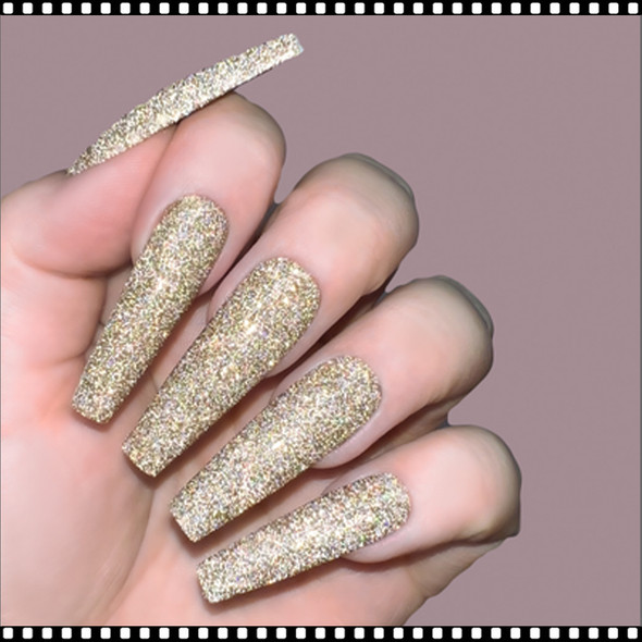 KIARA SKY Diamond FX Gel Starlight 0.5oz #5 