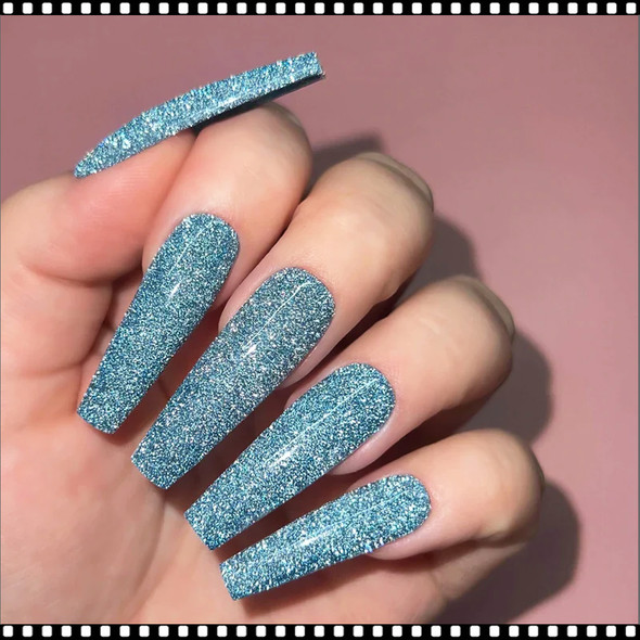 KIARA SKY Diamond FX Gel So Into Blue 0.5oz  #7