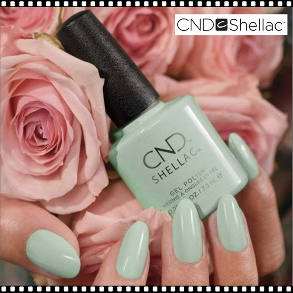 CND SHELLAC Magical Topiary 0.25oz.