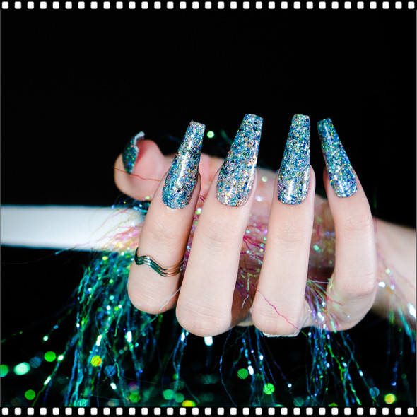 LECHAT PERFECT MATCH SKYDUST  Kinetic Blue 2/Pack