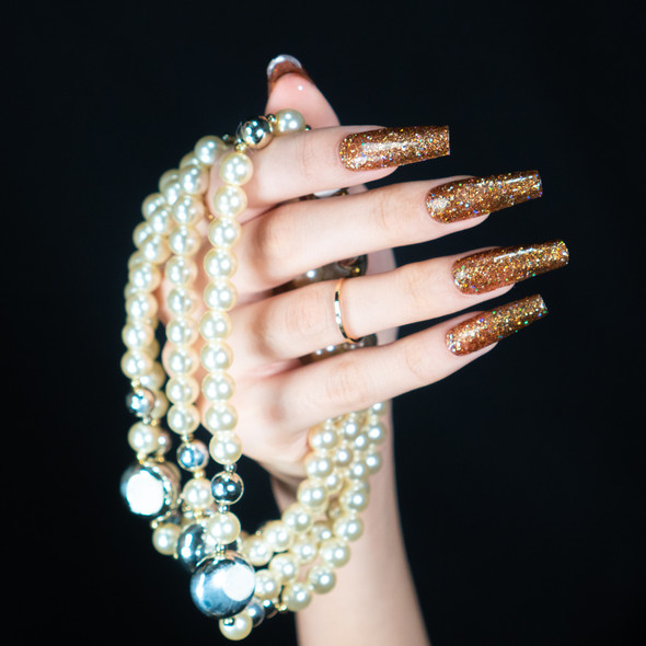 LECHAT PERFECT MATCH SKYDUST   - Copper Comet