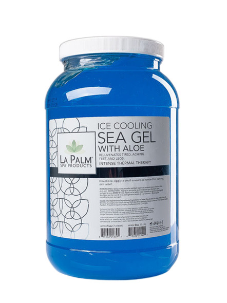 LA PALM Ice Cooling Sea Gel