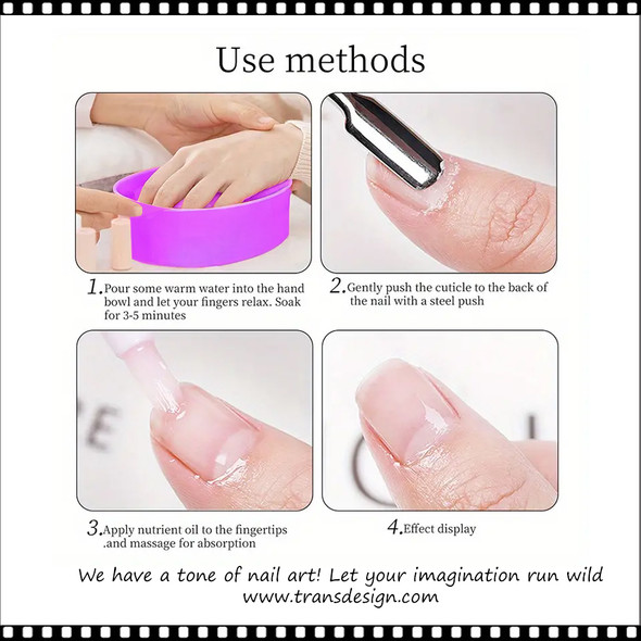 Manicure Bowl, Plastic Purple