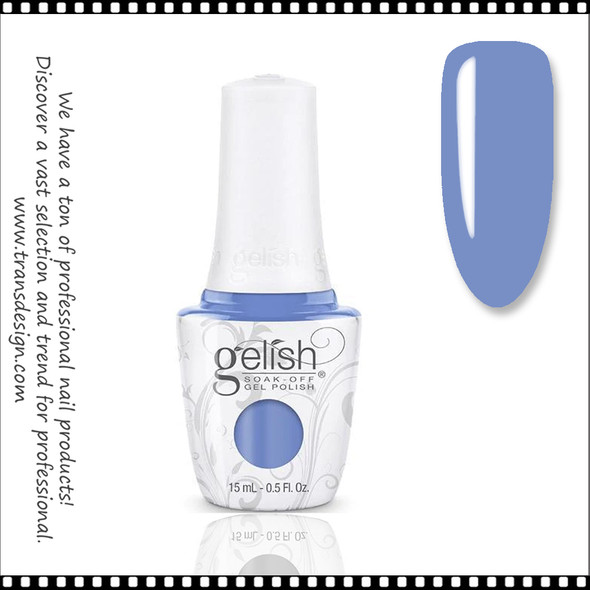 GELISH  Blue Eyed Beauty 0.5oz. *