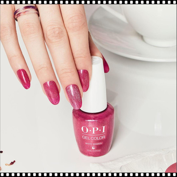 OPI GELCOLOR Mystic Magenta GCE10*