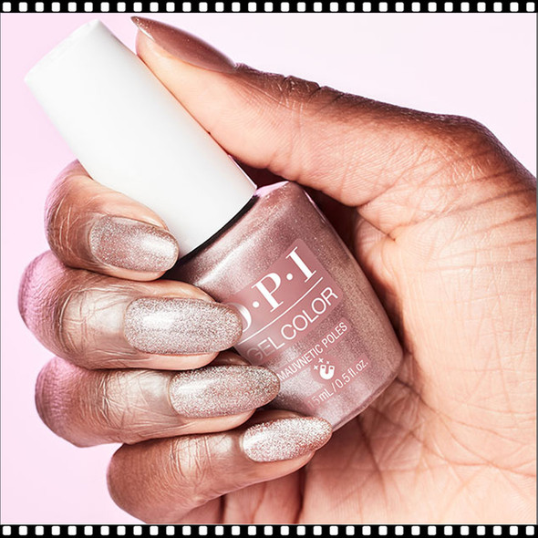 OPI GELCOLOR Mauvnetic Poles GCE11*