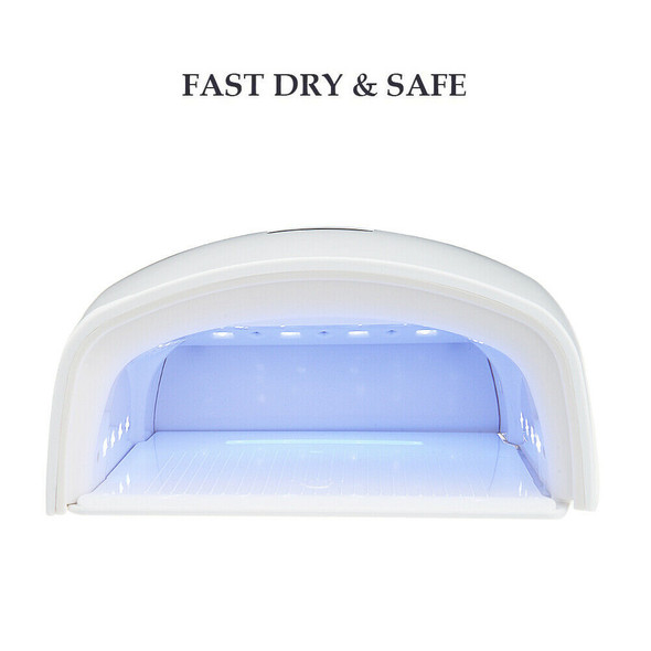 UV/LED Light Rechargeable, 48 Watt*