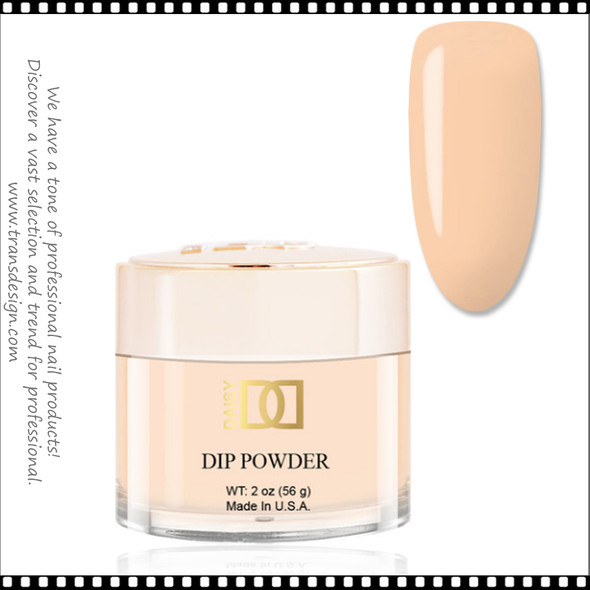 DND Dap Dip Power Peach Cream 2oz #587