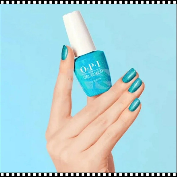OPI GELCOLOR Feel Bluetiful GCB008*