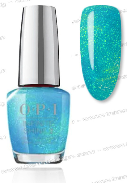 OPI INFINITE SHINE Feel Bluetiful ISLB008