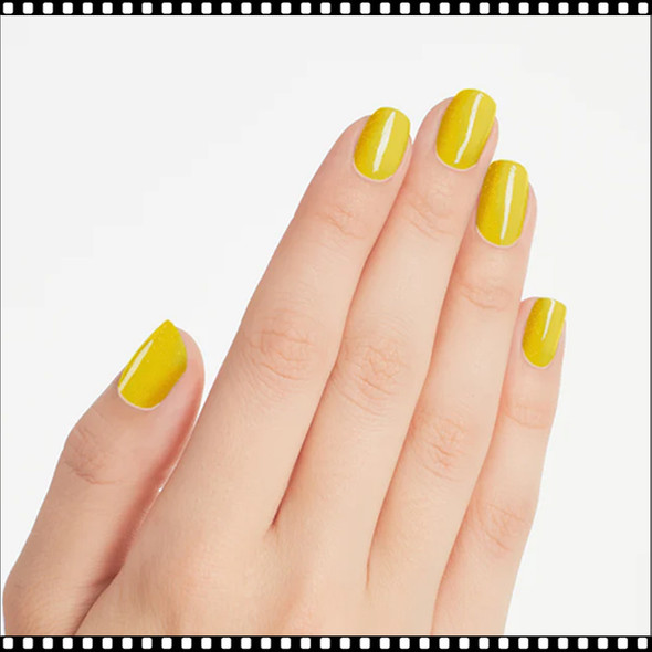OPI INFINITE SHINE Bee Unapologetic #ISLB010*