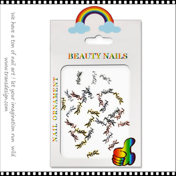 NAIL CHARM ALLOY SL Brand Name/Pack #XY-HJ70-1