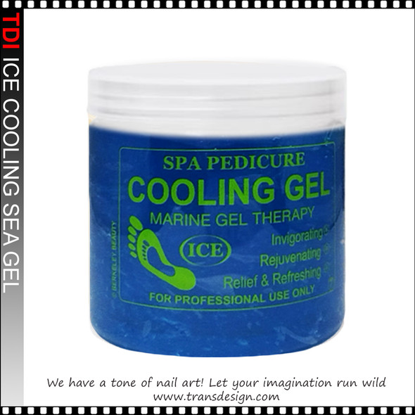 TDI Ice Cooling Sea Gel 16oz.