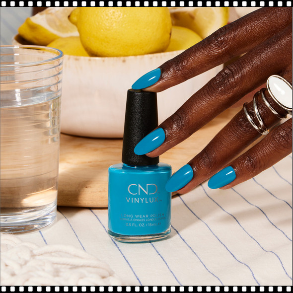 CND Vinylux - Boats & Bikinis 0.5oz. 