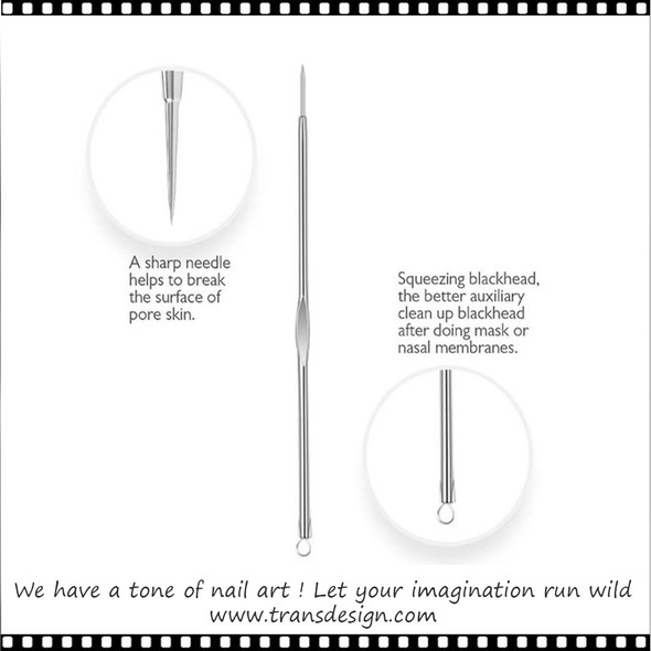 Blackhead Remover Tool 5/Pack