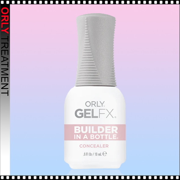 ORLY GELFX Builder In A Bottle Concealer .6oz