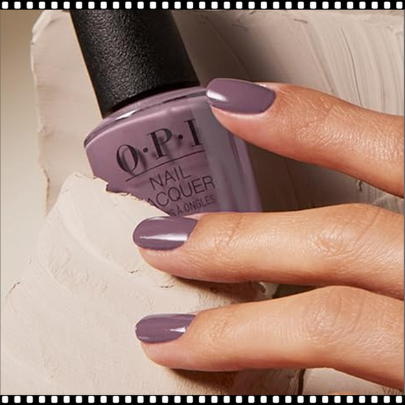 OPI NAIL LACQUER Claydreaming #NLF002