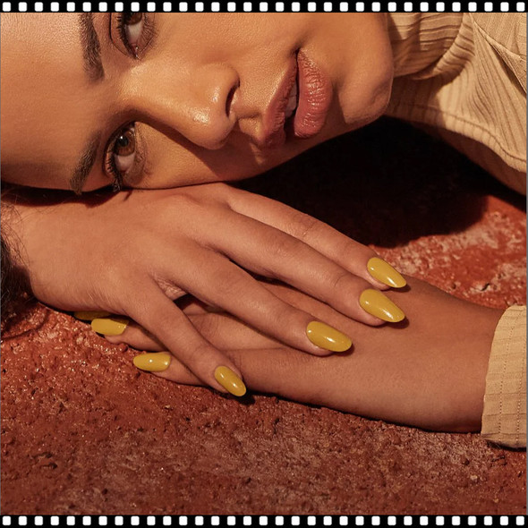 OPI NAIL LACQUER Ochre The Moon #NLF005