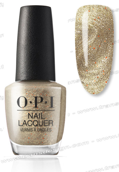 OPI NAIL LACQUER I Mica Be Dream NLF010