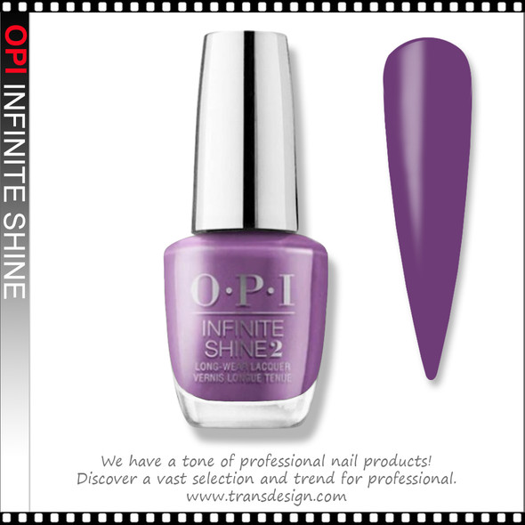 OPI INFINITE SHINE Reykjavik Has All the Hot Spots #ISLI63* - TDI, Inc