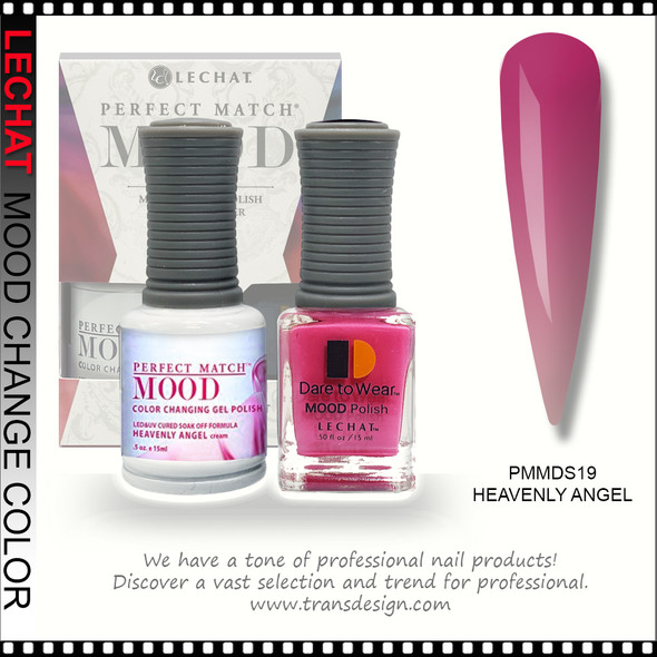 LECHAT PERFECT MATCH MOOD - Heavenly Angel 2/Pack