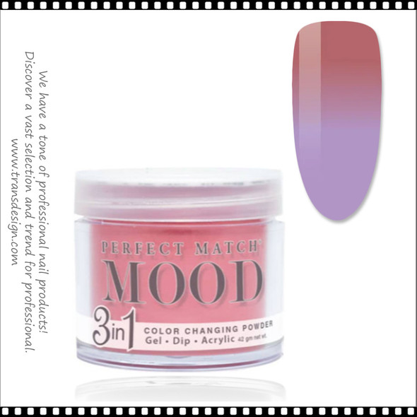 LECHAT PERFECT MATCH MOOD POWDER - Coral Caress