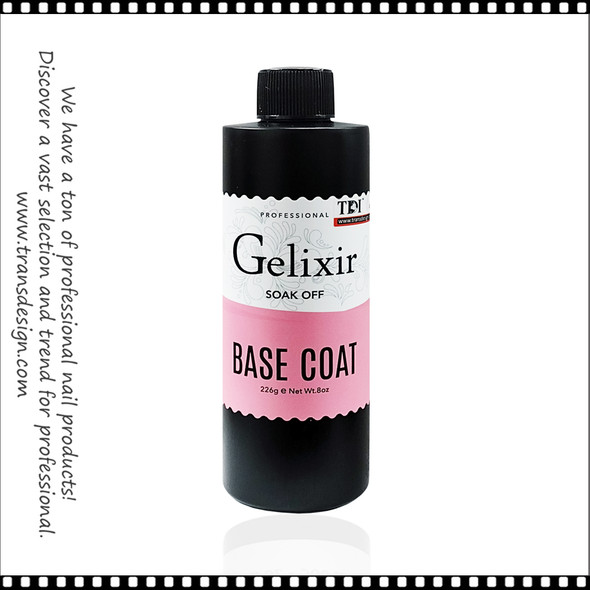 GELIXIR  Base Coat 8oz