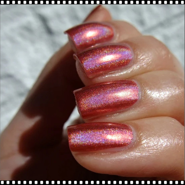 CHINA GLAZE Not in This Galaxy 0.5oz.*