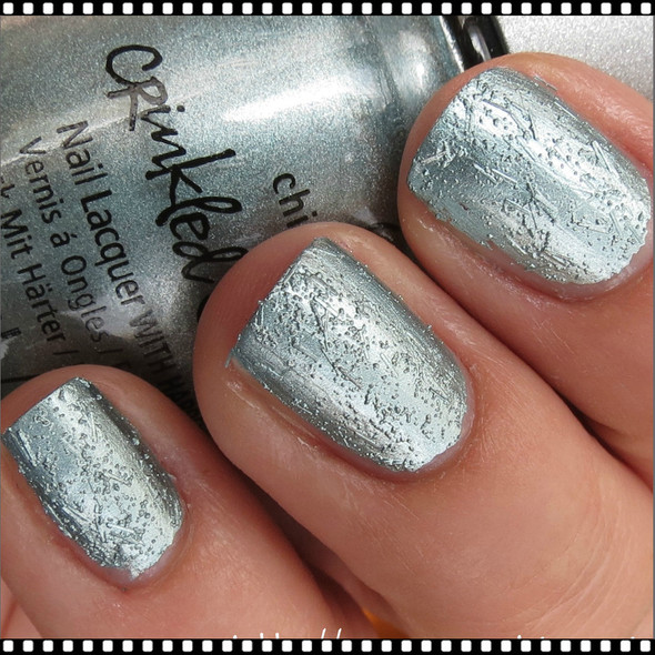 CHINA GLAZE Don't Be Foiled 0.5oz.*