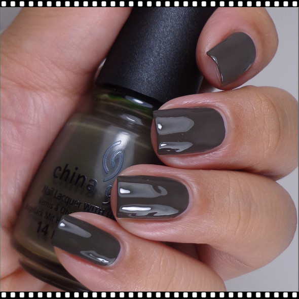 CHINA GLAZE Don't Get Derailed 0.5oz.*