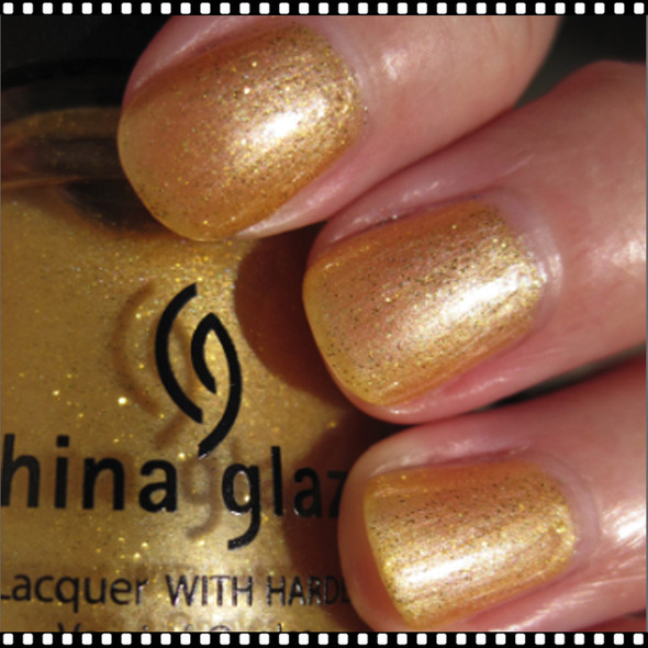 CHINA GLAZE Cowardly Lyin' 0.5oz.*