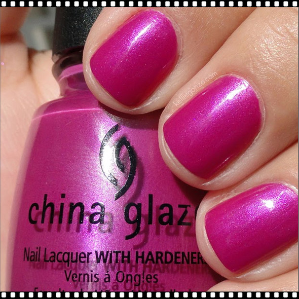CHINA GLAZE Fly 0.5oz.*