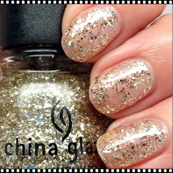 CHINA GLAZE De-Light 0.5oz*