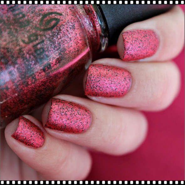 CHINA GLAZE I Love Your Guts 0.5oz.*