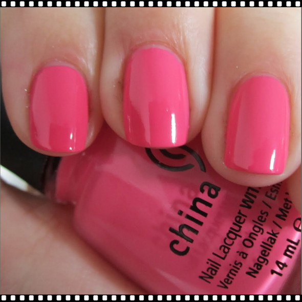 CHINA GLAZE Sugar High 0.5oz