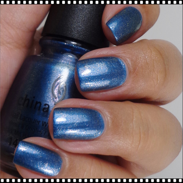 CHINA GLAZE December to Remember 0.5oz.*