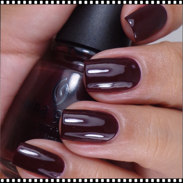 CHINA GLAZE Conduct Yourself 0.5oz*