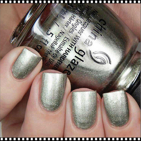 CHINA GLAZE It's A-Boat Time! 0.5oz*