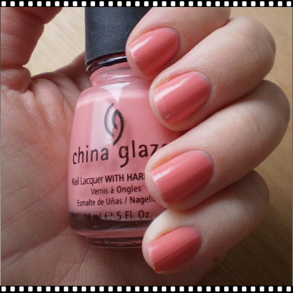 CHINA GLAZE IV*