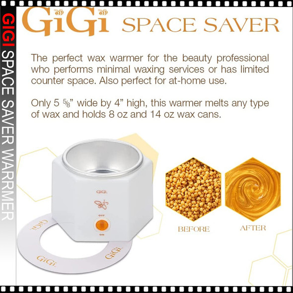 GIGI Space Saver Warmer 110VAC
