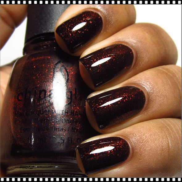 CHINA GLAZE Lubu Heels 0.5oz.*