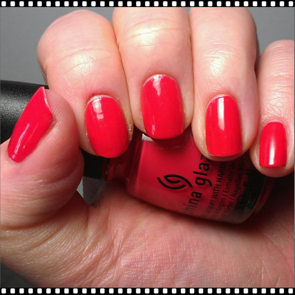 CHINA GLAZE Make Some Noise 0.5oz*