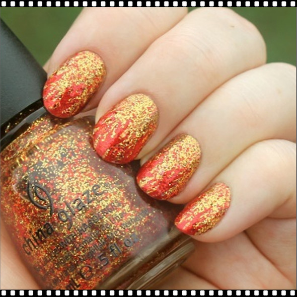 CHINA GLAZE Electrify 0.5oz*