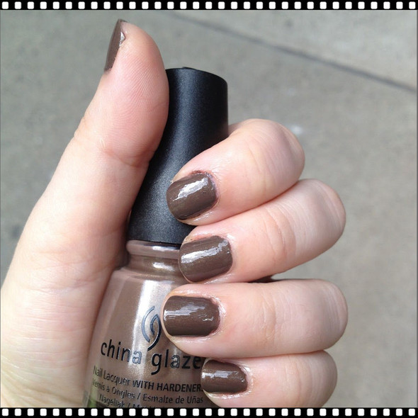 CHINA GLAZE Ingrid 0.5oz*