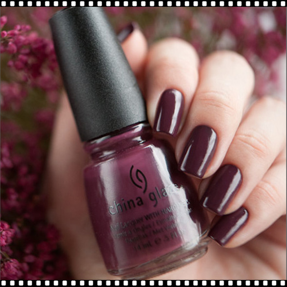 CHINA GLAZE VII 0.5oz*