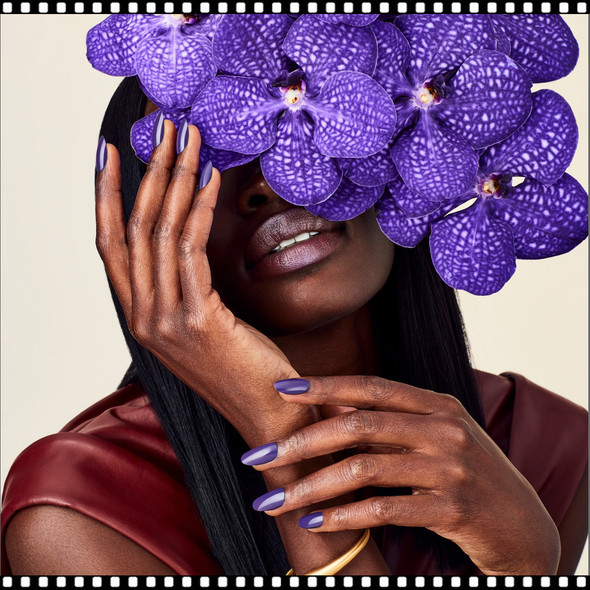 CND Vinylux - Absolutely Radishing 0.5oz.